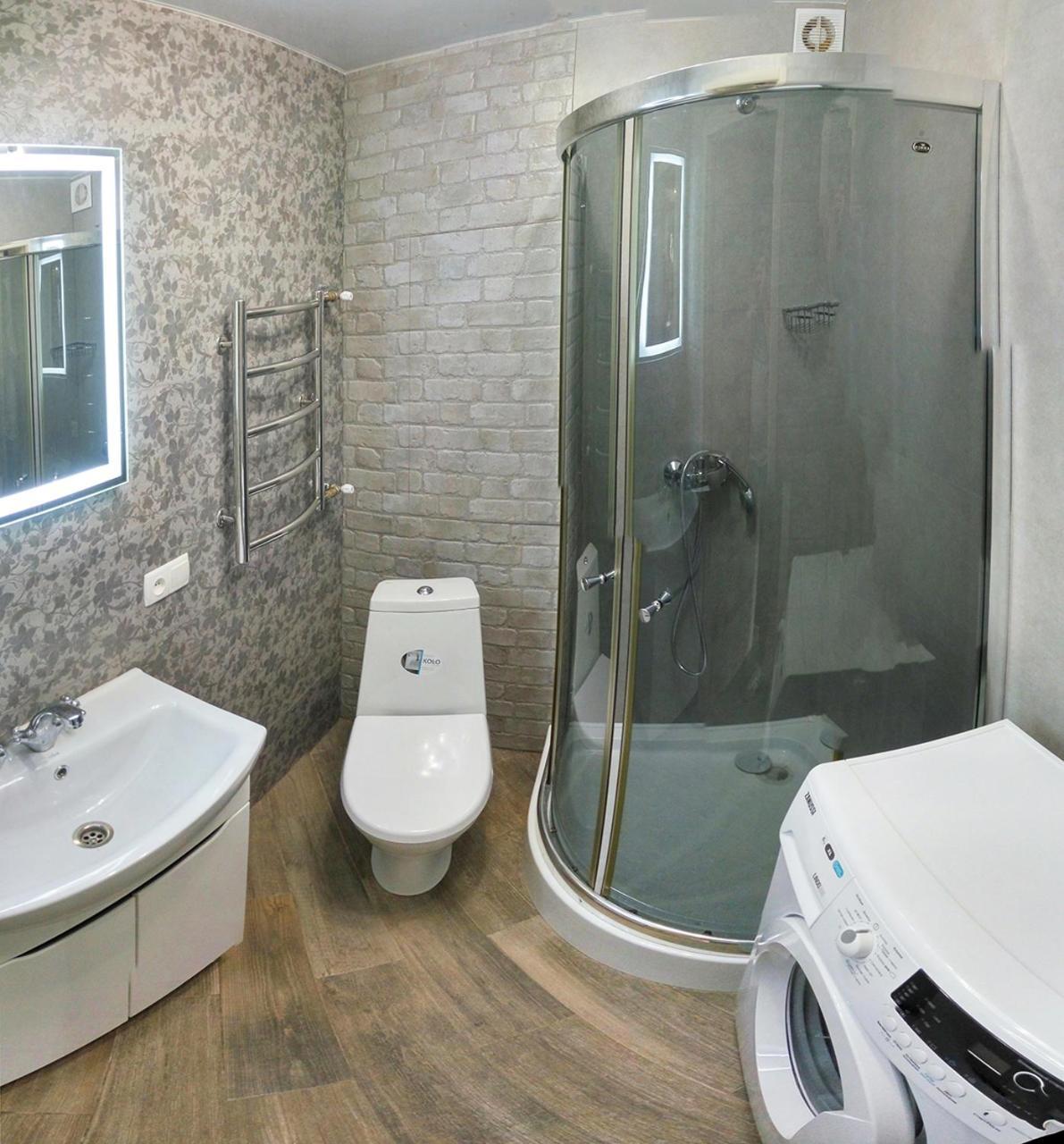 Luxury Loft В Центре Полтавы Poltava Exterior photo